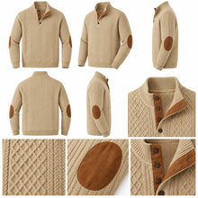 Lade das Bild in den Galerie-Viewer, NobleFit– Figurfreundlicher Premium-Komfortpullover für Herren | Ultrabequem &amp; Elegant
