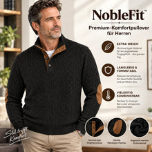 Lade das Bild in den Galerie-Viewer, NobleFit– Figurfreundlicher Premium-Komfortpullover für Herren | Ultrabequem &amp; Elegant
