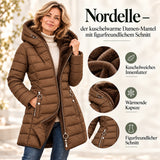Nordelle – der kuschelwarme Damen-Mantel