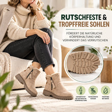 Lade das Bild in den Galerie-Viewer, NordicWarm - ergonomische, wasserdichte &amp; rutschfeste Schuhe für Herbst &amp; Winter zur Schmerzlinderung | 1-€ Aktion
