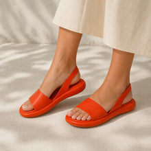 Lade das Bild in den Galerie-Viewer, OrthoSun Komfort-Sandalen Jetzt: 1 kaufen, 2 erhalten — Gratis-Paar inklusive
