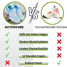 Lade das Bild in den Galerie-Viewer, OrthoFit - ergonomischer Schmerzlinderungsschuh für Damen
