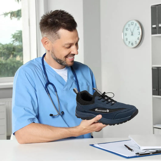 OrthoGo - Ergonomischer & schmerzlindernder Schuh