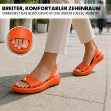 Lade das Bild in den Galerie-Viewer, OrthoSun Komfort-Sandalen Jetzt: 1 kaufen, 2 erhalten — Gratis-Paar inklusive
