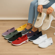 Lade das Bild in den Galerie-Viewer, OrthoSun Herbst - Ergonomische &amp; rutschfeste Schuhe zur Schmerzlinderung für Damen
