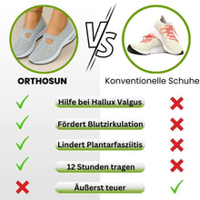 Lade das Bild in den Galerie-Viewer, OrthoSun Herbst - Ergonomische &amp; rutschfeste Schuhe zur Schmerzlinderung für Damen
