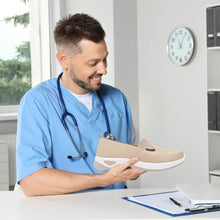 Lade das Bild in den Galerie-Viewer, OrthoSun Herbst - Ergonomische &amp; rutschfeste Schuhe zur Schmerzlinderung für Damen
