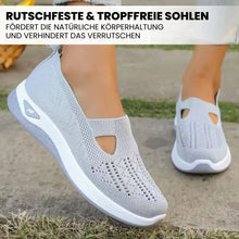 Lade das Bild in den Galerie-Viewer, OrthoSun Herbst - Ergonomische &amp; rutschfeste Schuhe zur Schmerzlinderung für Damen
