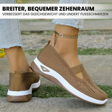 Lade das Bild in den Galerie-Viewer, OrthoSun Herbst - Ergonomische &amp; rutschfeste Schuhe zur Schmerzlinderung für Damen
