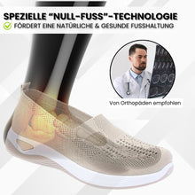 Lade das Bild in den Galerie-Viewer, OrthoSun Herbst - Ergonomische &amp; rutschfeste Schuhe zur Schmerzlinderung für Damen
