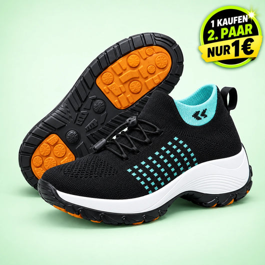 Orthofit - Ergonomische Schmerzlinderungs-Schuhe | 1-€ Aktion
