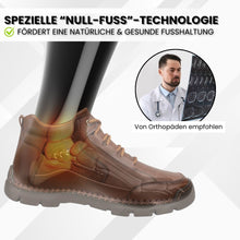 Lade das Bild in den Galerie-Viewer, Orthopädische Premium-Lederstiefel

