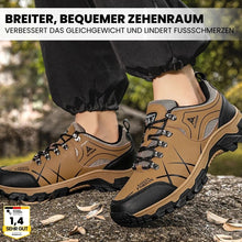 Lade das Bild in den Galerie-Viewer, Orthopädische, rutschfeste &amp; wasserdichte Wanderschuhe
