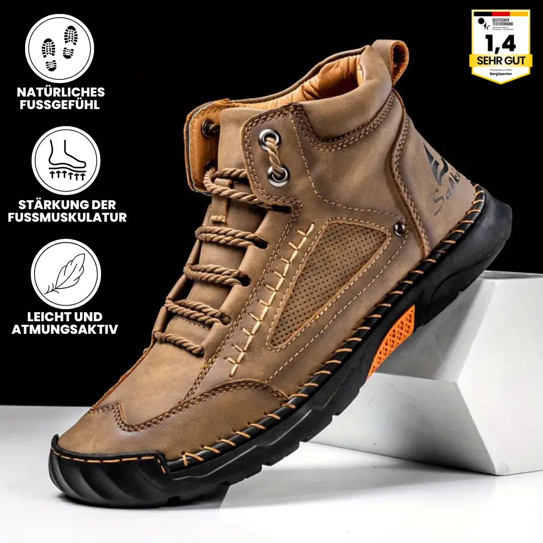Orthopädische, wasserdichte & rutschfeste Barfußschuhe - Unisex