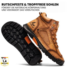 Lade das Bild in den Galerie-Viewer, Orthopädische, wasserdichte &amp; rutschfeste Barfußschuhe - Unisex
