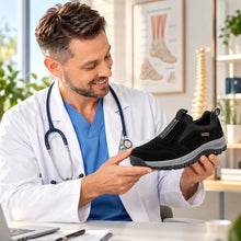 Lade das Bild in den Galerie-Viewer, Orthopädischer, rutschfester &amp; wasserdichter Schmerzlinderungs-Schuh - FeelFree - Unisex 2026
