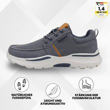 Lade das Bild in den Galerie-Viewer, Orthopädische Schuhe für Komfort und Schmerzlinderung - Unisex
