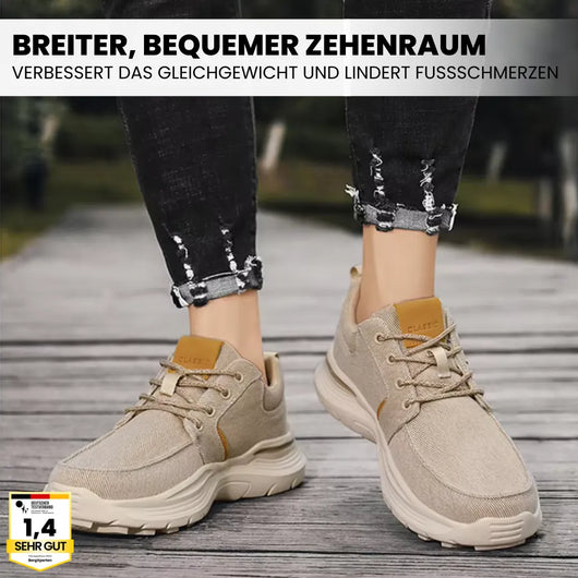 Orthopädische Schuhe für Komfort und Schmerzlinderung - Unisex