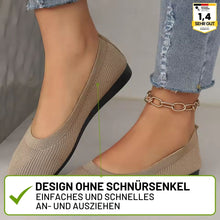 Lade das Bild in den Galerie-Viewer, Orthorinas - Gesunde &amp; rutschfeste Ballerinas für mehr Bewegung &amp; Gewichtsverlust
