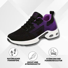 Lade das Bild in den Galerie-Viewer, Orthosana – ergonomische &amp; rutschfeste Schmerzlinderungs-Schuhe
