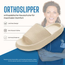 Lade das Bild in den Galerie-Viewer, Orthoslipper - ergonomische Slipper für maximalen Komfort
