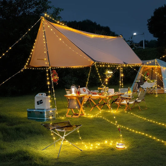 4-in-1 Camplight - das Original für einzigartige Beleuchtung