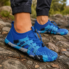 Lade das Bild in den Galerie-Viewer, Trek – wasserdichter Outdoor-Barfußschuh | Rutschfest &amp; Schmerzlindernd
