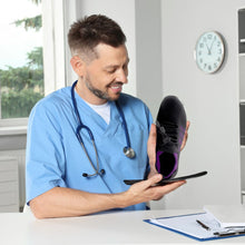 Lade das Bild in den Galerie-Viewer, Orthofit – Ergonomische Komfortschuhe für sicheres, gelenkschonendes Gehen für Senioren
