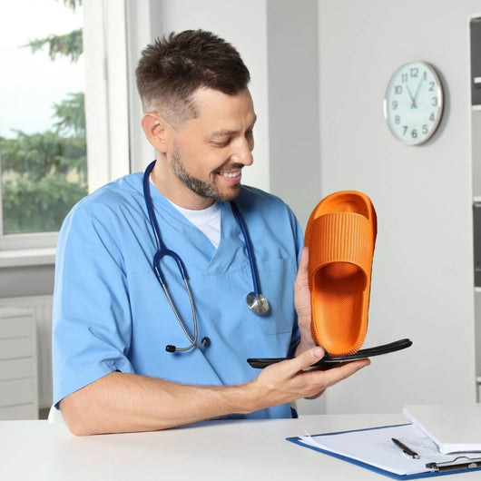 Orthoslipper 4.0 - Die neue Generation für dein Wohlbefinden