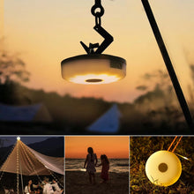 Lade das Bild in den Galerie-Viewer, 4-in-1 Camplight - das Original für einzigartige Beleuchtung
