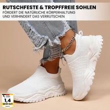 Lade das Bild in den Galerie-Viewer, VivaCare+ | ergonomische &amp; rutschfeste Schmerzlinderungs-Schuhe
