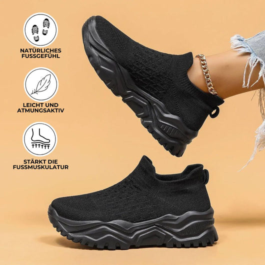 VivaCare+ | ergonomische & rutschfeste Schmerzlinderungs-Schuhe