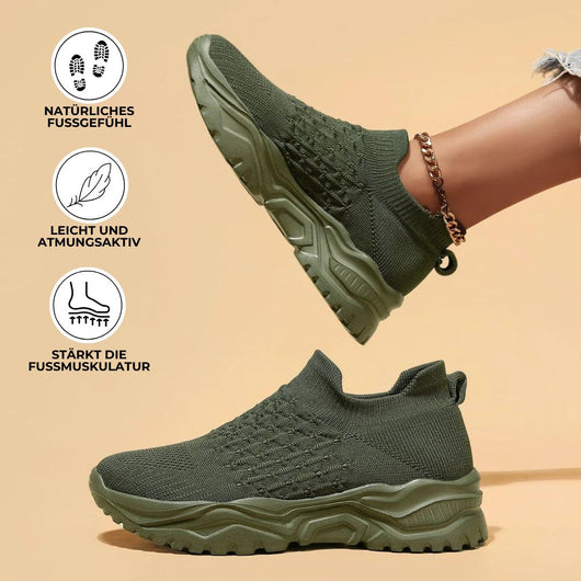 VivaCare+ | ergonomische & rutschfeste Schmerzlinderungs-Schuhe