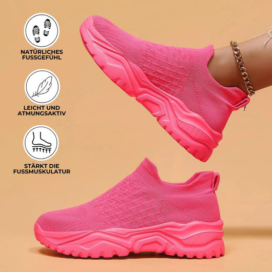 VivaCare+ | ergonomische & rutschfeste Schmerzlinderungs-Schuhe