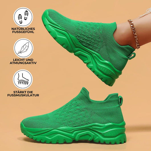 VivaCare+ | ergonomische & rutschfeste Schmerzlinderungs-Schuhe