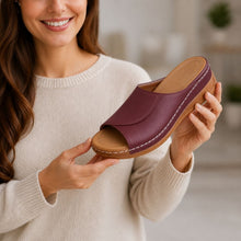 Lade das Bild in den Galerie-Viewer, VivaStep - Schmerzlindernde Komfortsandalen | Ergonomisches Design &amp; Rutschfest
