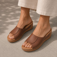 Lade das Bild in den Galerie-Viewer, VivaStep - Schmerzlindernde Komfortsandalen | Ergonomisches Design &amp; Rutschfest
