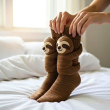 Lade das Bild in den Galerie-Viewer, HUGGY Socken – Nie mehr kalte Füße &amp; purer Komfort - Einheitsgröße-Unisex
