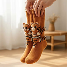 Lade das Bild in den Galerie-Viewer, HUGGY Socken – Nie mehr kalte Füße &amp; purer Komfort - Einheitsgröße-Unisex
