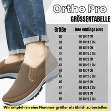 Lade das Bild in den Galerie-Viewer, Ortho Pro - ergonomischer schmerzlindernder Komfortschuh - Sonderaktion 1+1 Gratis
