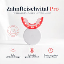 Lade das Bild in den Galerie-Viewer, Zahnfleischvital Pro - Zahnfleisch wieder aufbauen in nur 10 Minuten pro Tag
