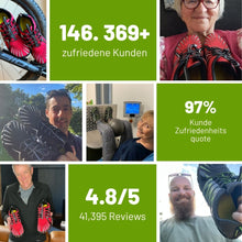 Lade das Bild in den Galerie-Viewer, AeroX Pro - ergonomischer schmerzlindernder Barfußschuh für Schwangerschaft &amp; Nachgeburt
