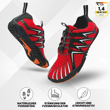 Lade das Bild in den Galerie-Viewer, AeroX Pro - ergonomischer schmerzlindernder Barfußschuh für Schwangerschaft &amp; Nachgeburt
