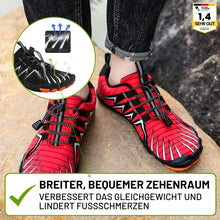 Lade das Bild in den Galerie-Viewer, AeroX Pro - ergonomischer schmerzlindernder Barfußschuh für Schwangerschaft &amp; Nachgeburt
