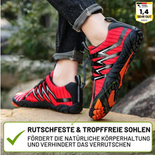 Lade das Bild in den Galerie-Viewer, AeroX Pro - ergonomischer schmerzlindernder Barfußschuh für Schwangerschaft &amp; Nachgeburt
