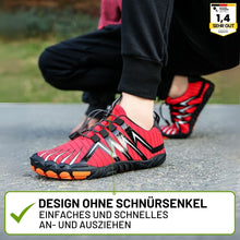 Lade das Bild in den Galerie-Viewer, AeroX Pro - ergonomischer schmerzlindernder Barfußschuh für Schwangerschaft &amp; Nachgeburt
