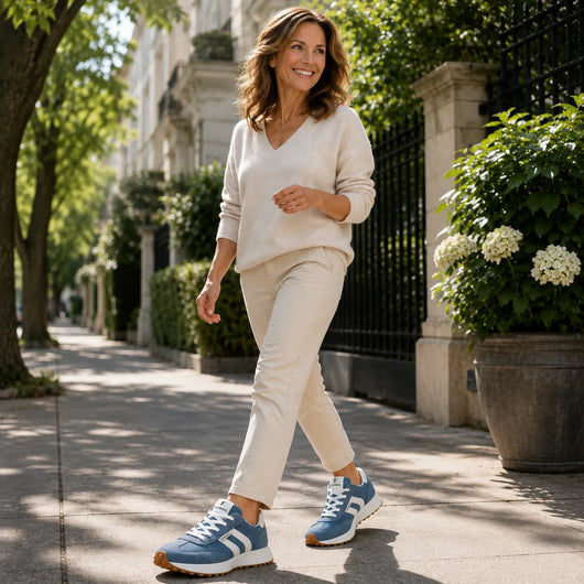 Fusswohl Ortho - Orthopädische Schuhe für schmerzempfindliche Füße