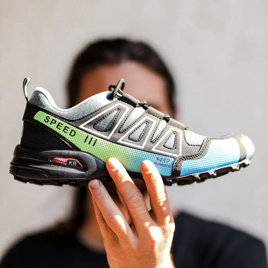 OrthoTrekking Max - Orthopädische schmerzlindernde Wanderschuhe