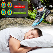 Lade das Bild in den Galerie-Viewer, OrthoTrekking – Ergonomische &amp; Gesunde Trekking u.-Wanderschuhe für besseren Schlaf

