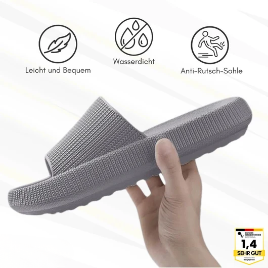 Orthoslipper - orthopädische Hausschuhe für maximalen Komfort (2026)